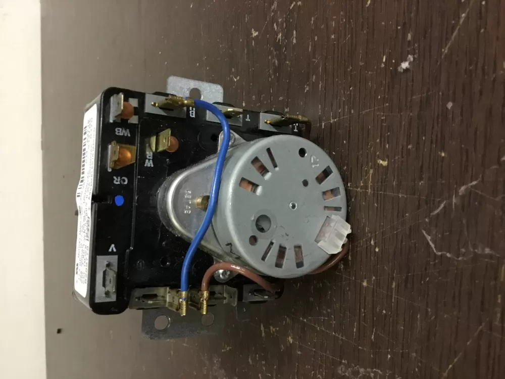 Whirlpool Maytag 8299779 Kenmore 8299779R Amana Dryer Timer AZ13343 | NR534