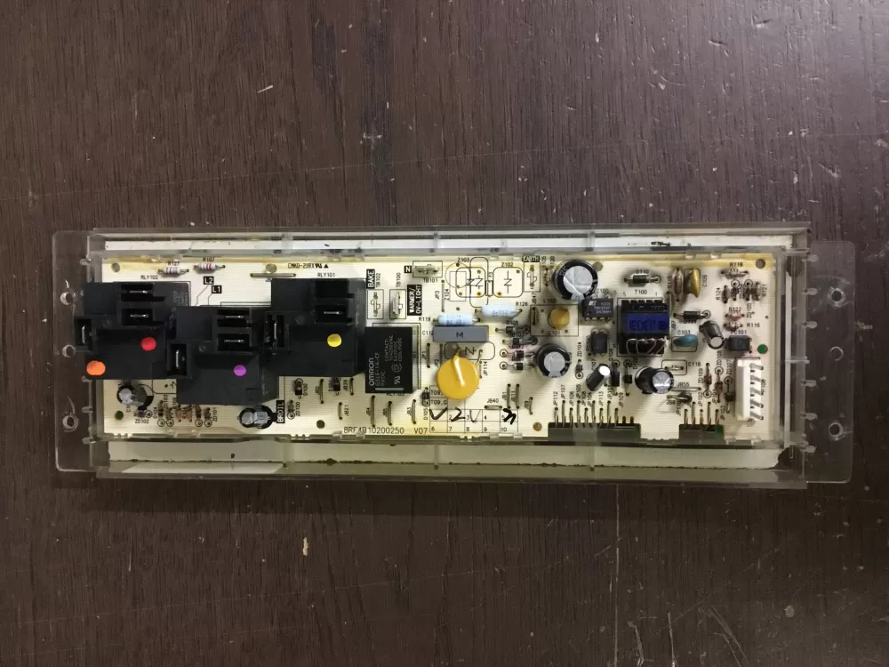 General Electric AP5177949 1974156 WB27T10467 WB27T10816 WB27T11273 WB27T11311 PS3493487 Range Control Board