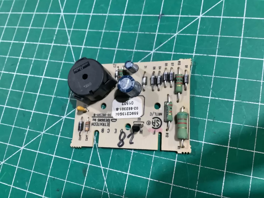 GE 559C213G05 50-982301-D 50-982301-E 559C213G04 50-982301-A WE04X10103 Dryer Control Board
