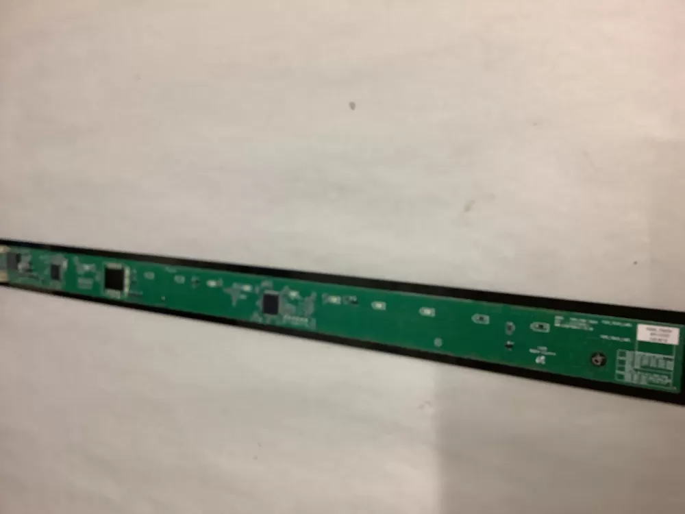 Samsung  DD92-00037B Dishwasher User Interface