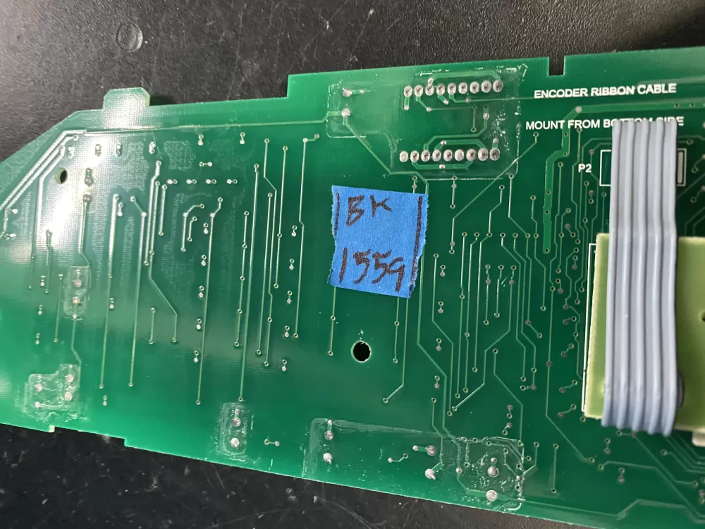 Whirlpool W10399099 Washer Control Board AZ13371 | BK1559