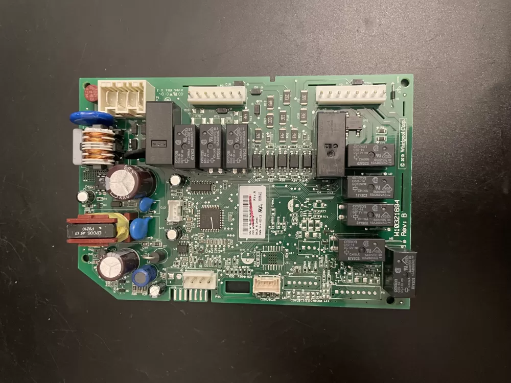 Whirlpool Maytag KitchenAid Kenmore Refrigerator Control Board AZ92727 | KM1476