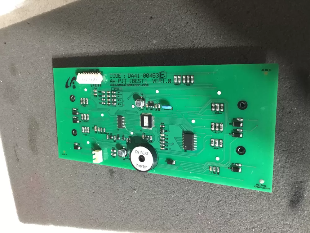 Samsung DA41-00463E Refrigerator Dispenser Control Board  AZ105938 | NR429