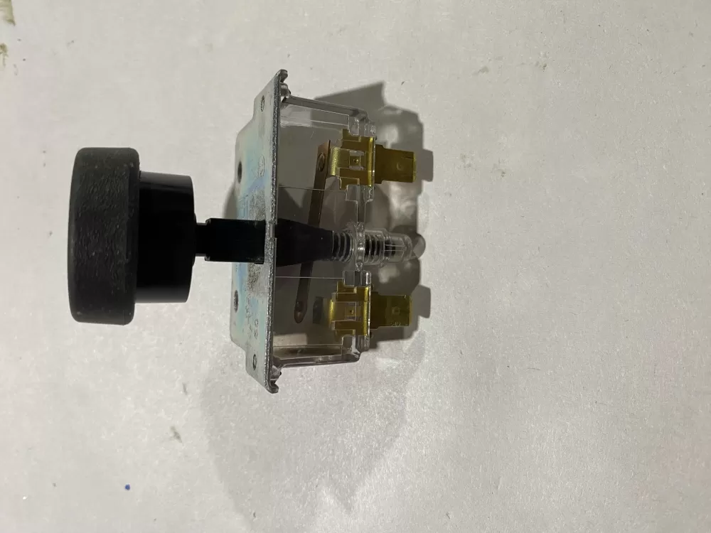 Whirlpool 348478 Dryer Start Switch