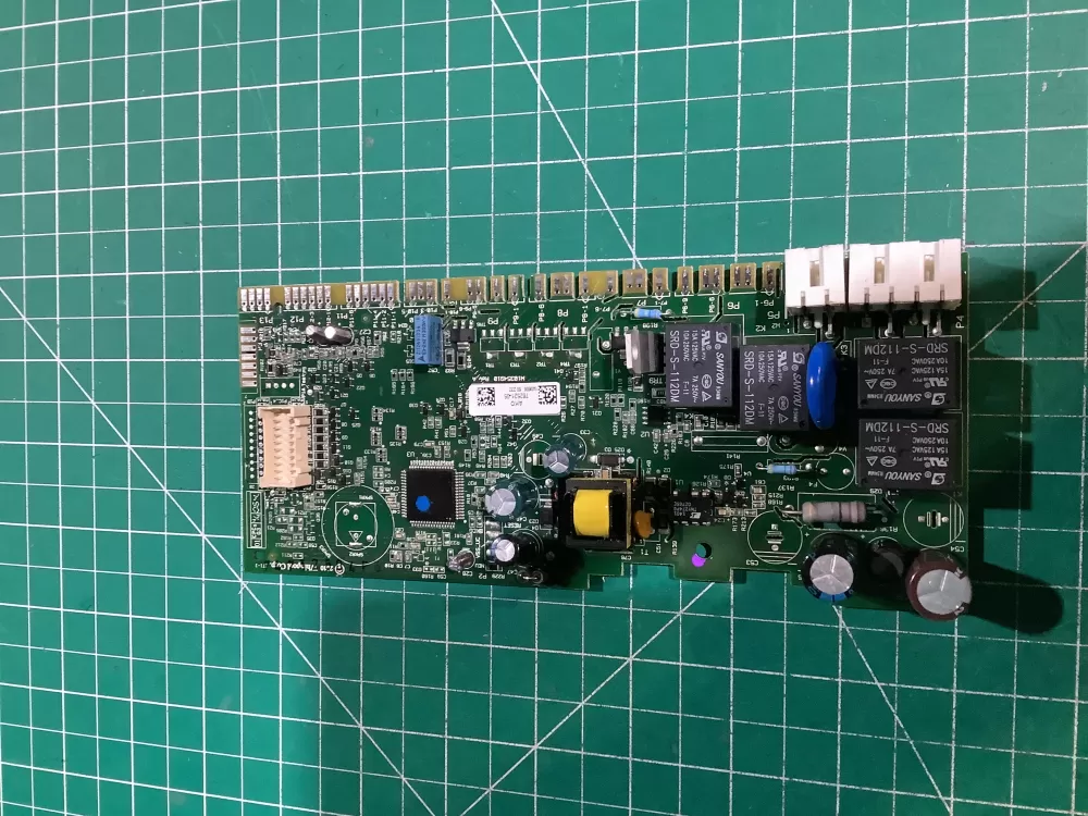 KitchenAid 762521-05 W10354910 Dishwasher Control Board AZ166270 | NR2566
