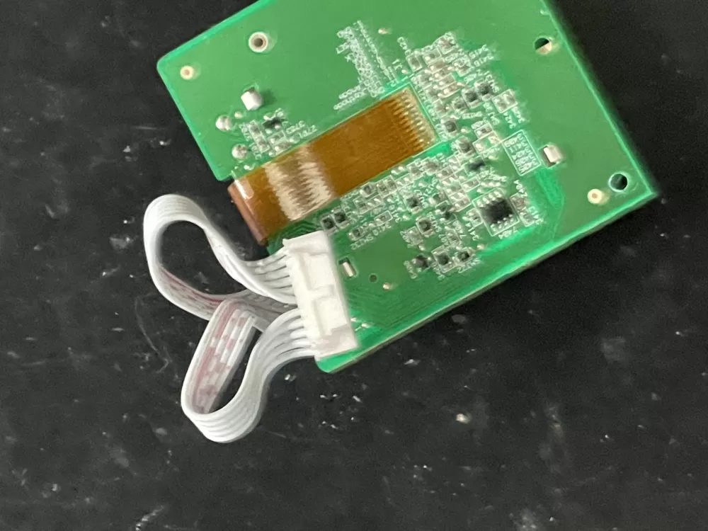 Amana W11333816 PS12712008 Microwave Control Board display AZ21932 | WM1635