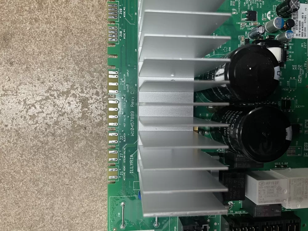 Whirlpool W10748995 Washer Control Board whirlpool Front Load AZ22528 | KMV235