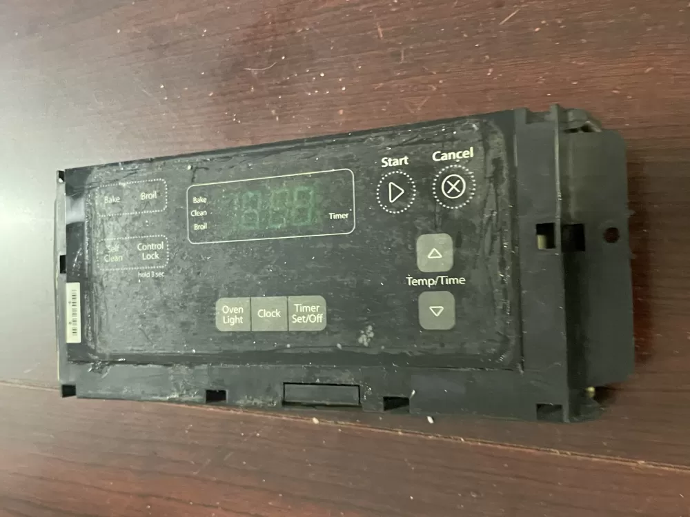 Whirlpool W10348622 W10734612 WPW10734612 PS11757323 Range Control Board