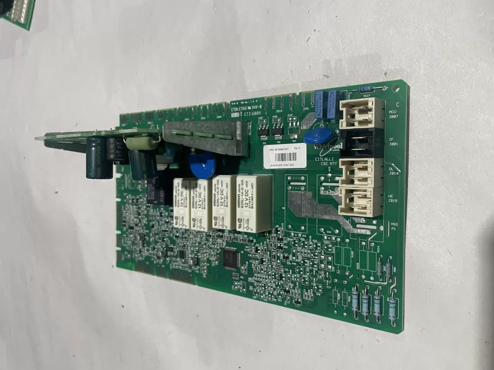 Whirlpool W10342327 Washer Control Board