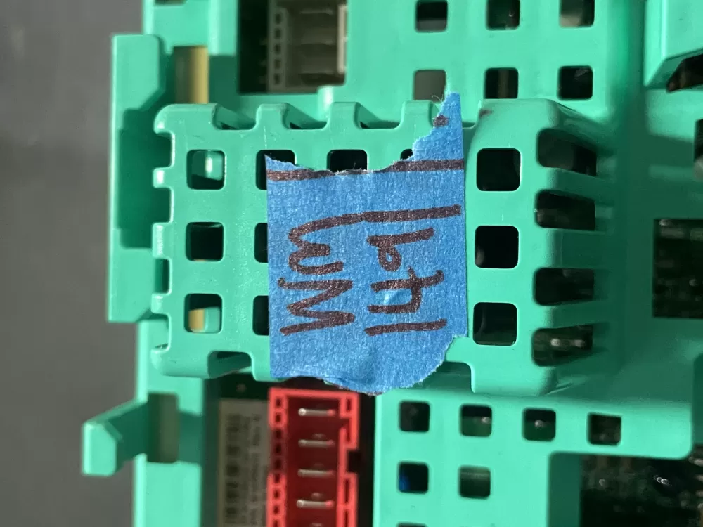Whirlpool W10406129 W10445380 W10480261 Washer Control Board AZ16291 | 1491WM