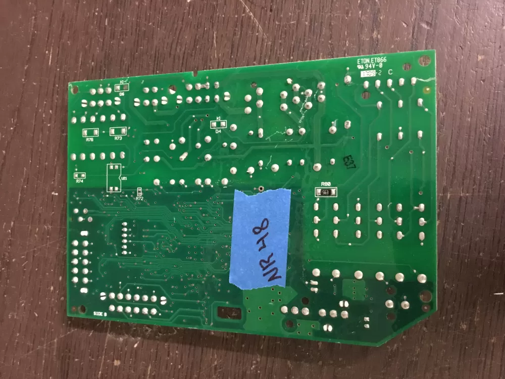 Maytag KitchenAid Jenn-Air Refrigerator Control Board AZ18341 | NR48