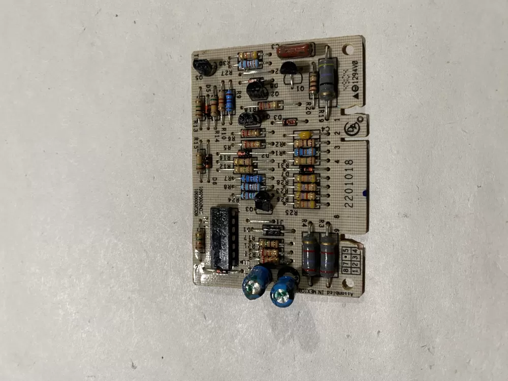 Whirlpool  Maytag  Kenmore 2201018 Washer Control Board