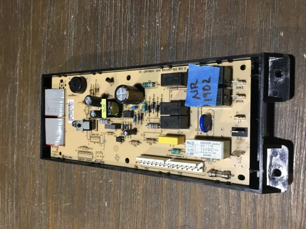 Frigidaire A03619543 SF5401 S9543E Range Control Board AZ53382 | NR1902