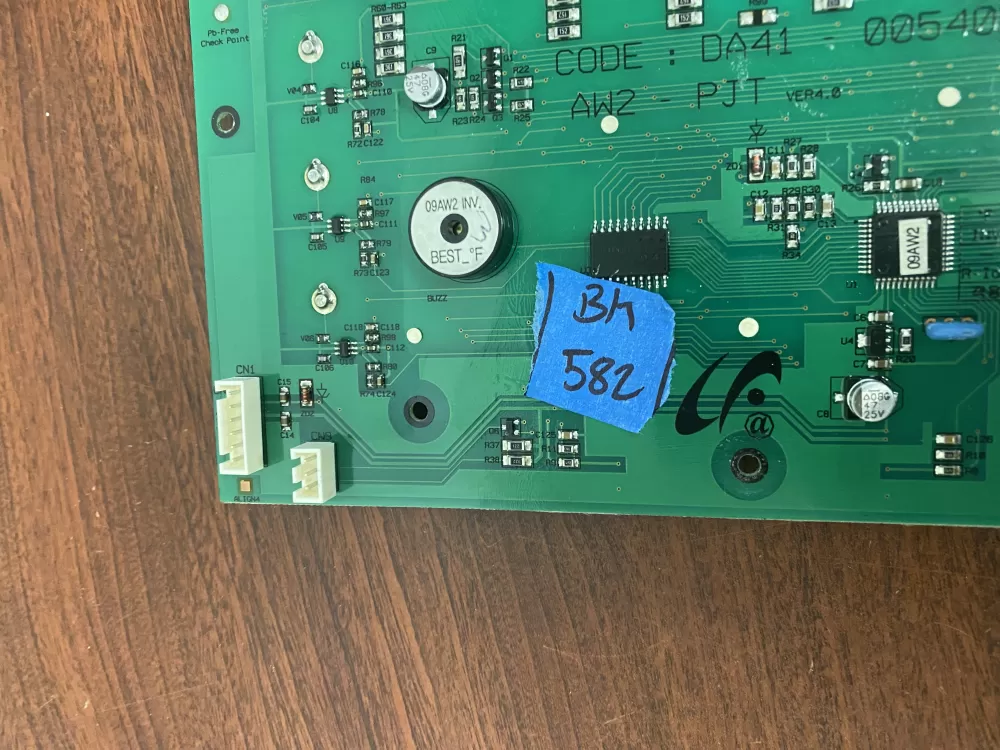 Samsung DA41-00540E Refrigerator Display Board AZ47408 | BK582