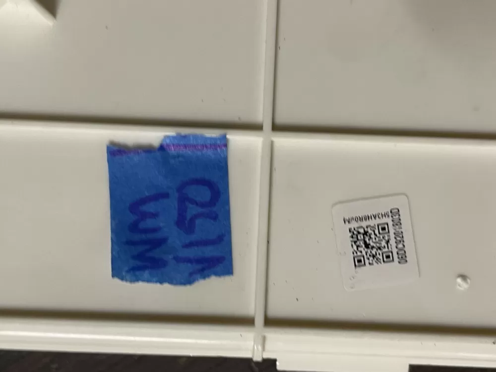 Samsung DC92-01803D Washer Control Board AZ44191 | WmV150