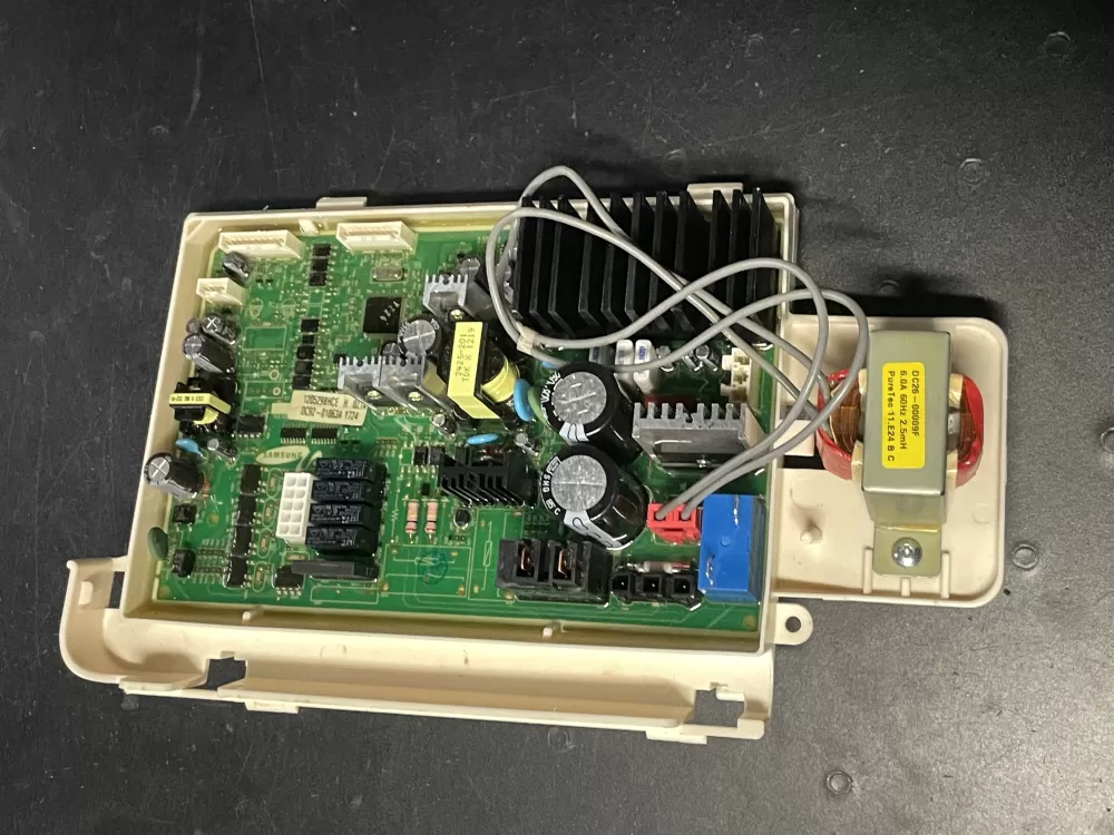 Samsung DC92-01063A Washer Control Board