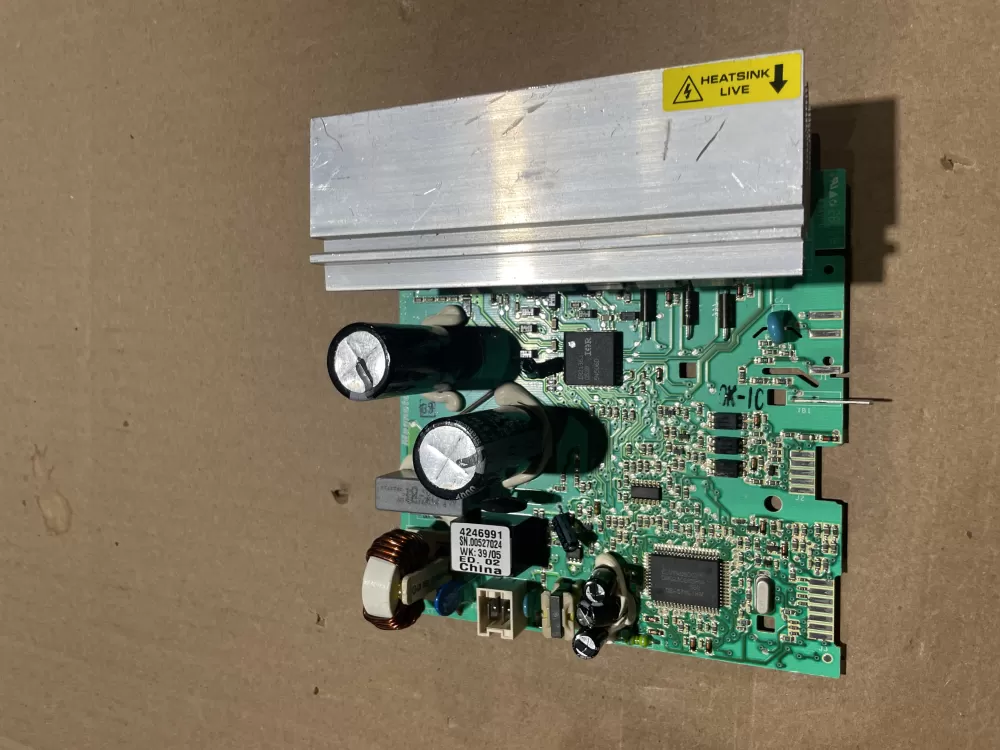 Frigidaire Kenmore 5304504863 4246991 Washer Control Board AZ85142 | Wmv392