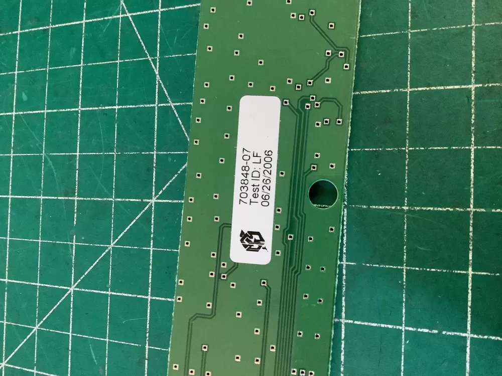 Frigidaire 241708303 Refrigerator Control Board Dispenser AZ186815 | NR2747