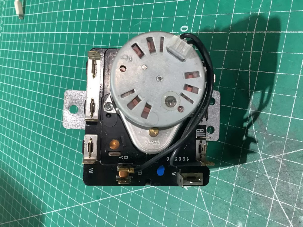 Whirlpool Kenmore W10337521A Dryer Timer AZ196692 | AR712