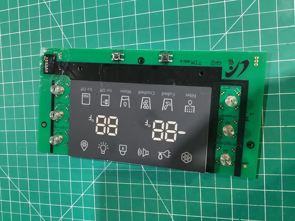 Samsung Da63 04331 Refrigerator Control Board Dispenser AZ144060 | NR2420