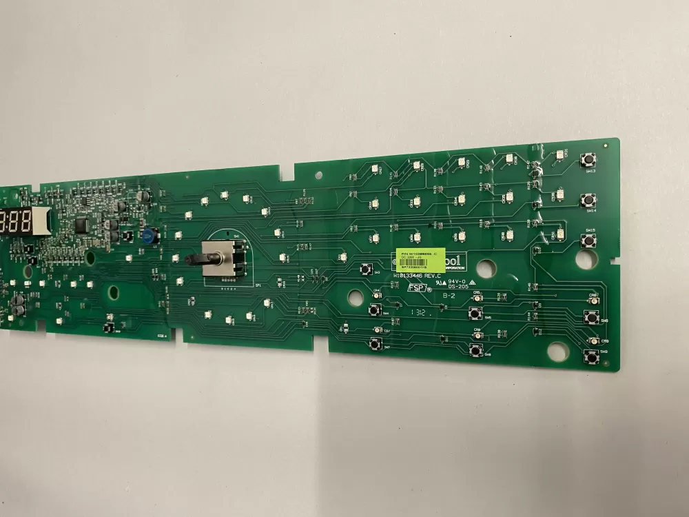 Maytag  Whirlpool W10388666 Dryer Control Board