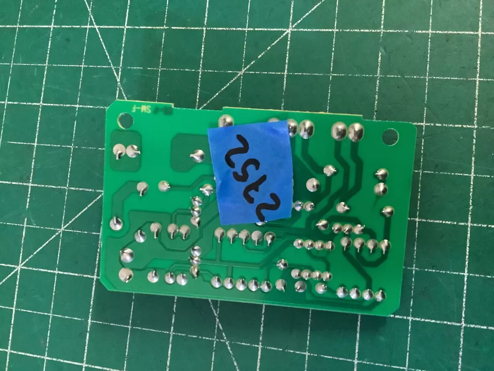 Frigidaire 009 00498 02 131944900 Washer Control Board AZ196992 | NR2752