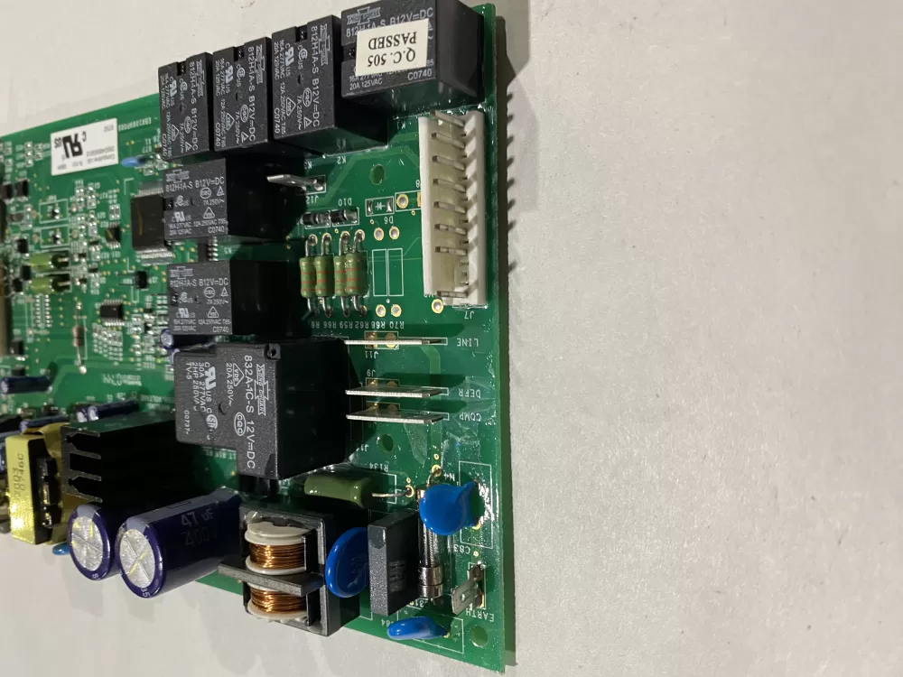 GE Hotpoint 200D4850G013 Refrigerator Control Board AZ148410 | BK2231