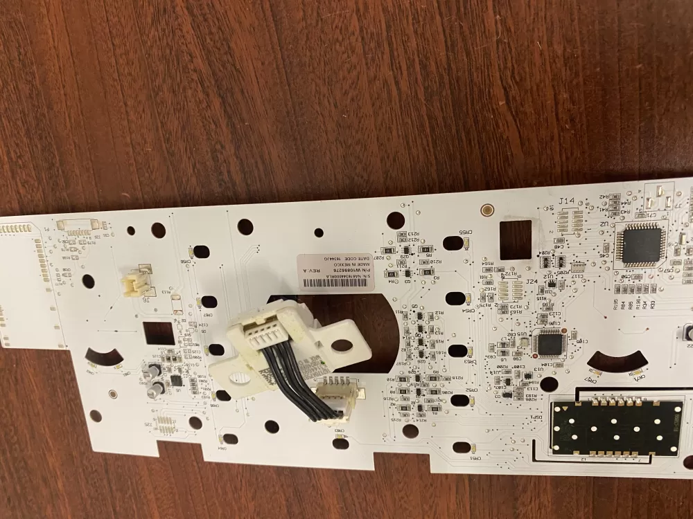Whirlpool W10895276 Washer Control Board AZ55419 | BKV498