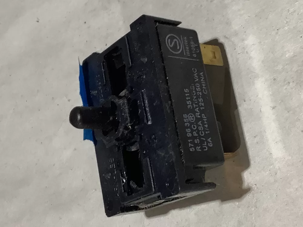 Maytag Amana 35115 Water Temperature Switch AZ112856 | Sl75