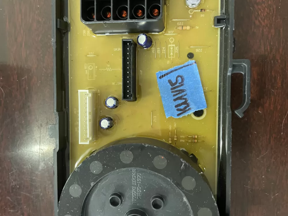 Samsung DC92 00621A Washer Control Board AZ36745 | KMV15