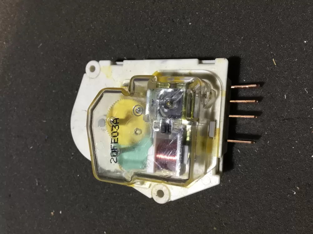 Frigidaire  Kenmore AP2111929 12762 215846602 00624728 00626234 00628510 00628518 0628510 08000559 08006054 08006992 08016919 08950148 215267800 215846605 215846606 240371001 241621501 3001671 3001701 3015909 3203657 4013391050 5300187484 5300628518 5301090474 5303203657 5303211155 5303211680 5303270622 5303275811 5303321133 5303321915 5304457327 5308006054 5308006992 624728 626234 628510 628518 8000559 8006054 8016919 8950148 C000062797 C62797 D007004112 DG187005 F000111695 G000187484 G172706 G174820 G186580 G187005 G187484 M1090167 M1090474 N8000559 R000900241 R000900764 R900241 PS423801 Refrigerator Defrost Timer