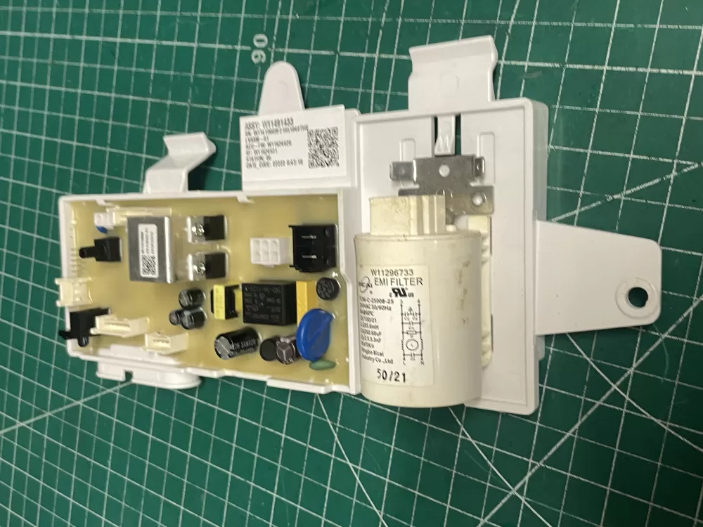 Whirlpool W11419669 Washer Control Board