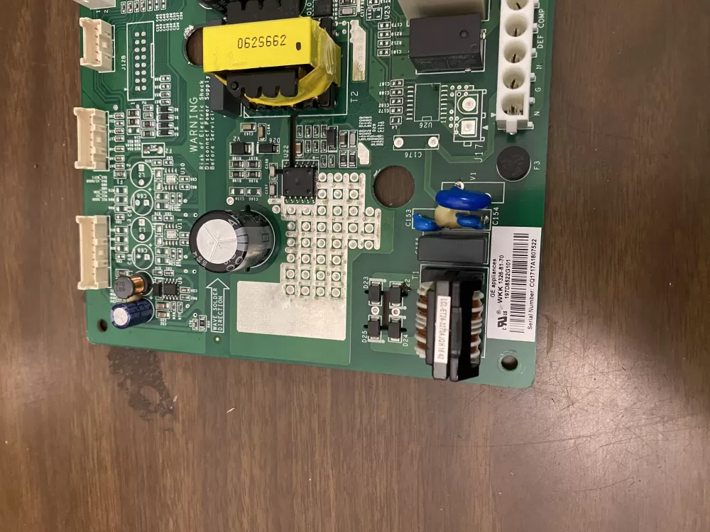 GE 197D8522G101 70213260401GA Refrigerator Control AZ56144 | BK1991