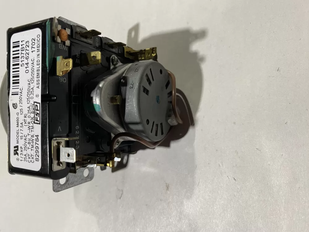 Whirlpool Kenmore WP8299784 AP6012590 Dryer Timer AZ141053 | BK2295