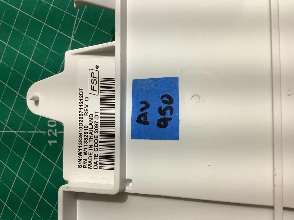 Whirlpool Maytag W11382610 Washer Control Board AZ214272 | ARV950