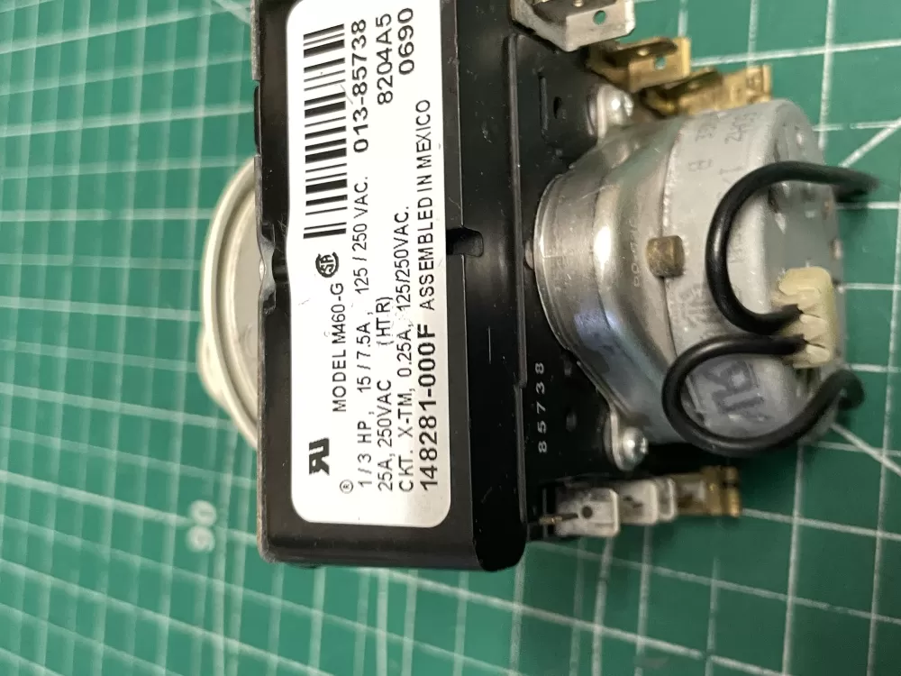 Frigidaire AP2144884 629639 148281 5303297177 Dryer Timer AZ206065 | Wm2156