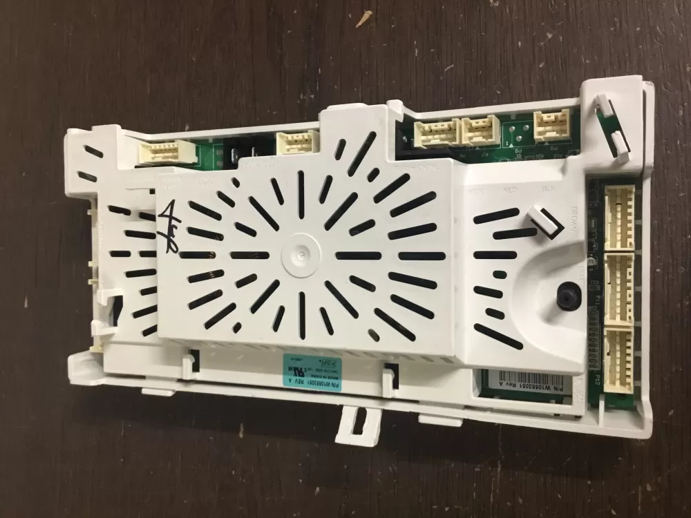 Kenmore  Whirlpool W10583051 Washer Control Board
