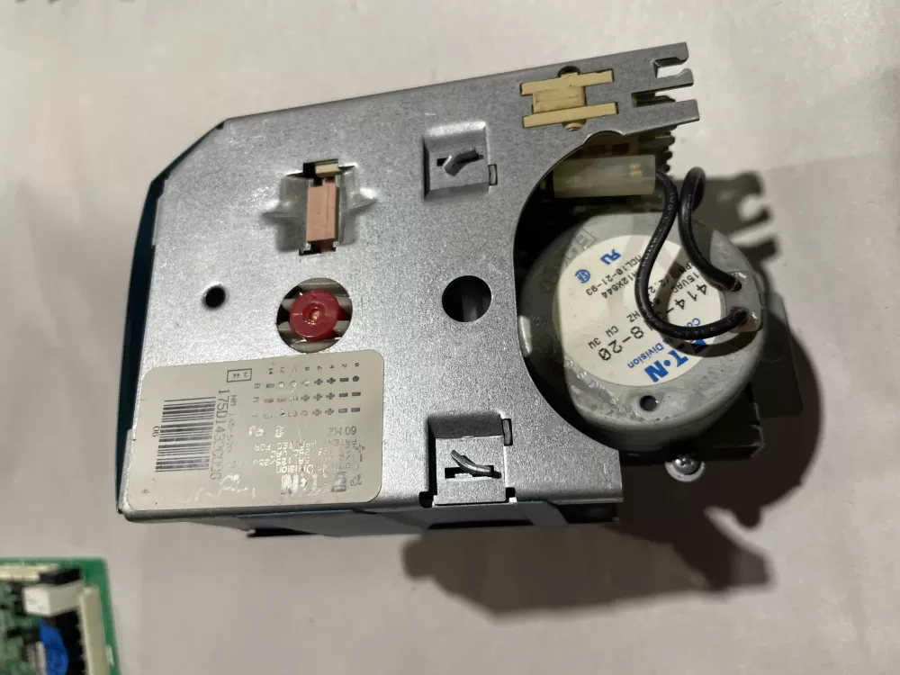 GE 175D1432G006 Washer Timer AZ185163 | Wm1845