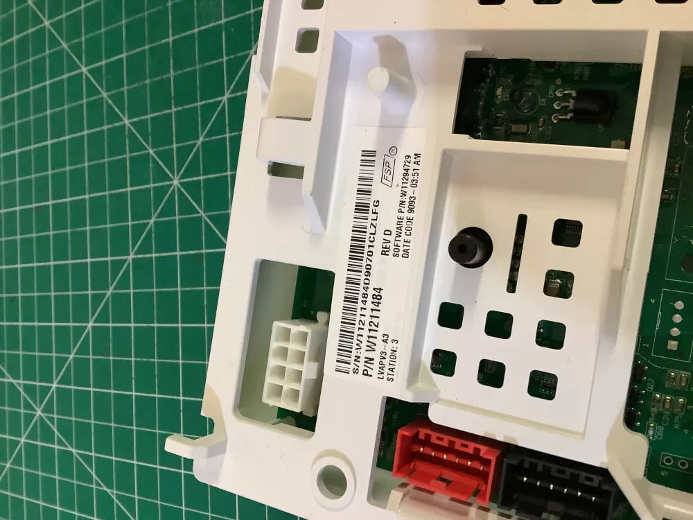Maytag W11211484 W11249158 W11476587 Washer Control Board AZ184719 | NRV863