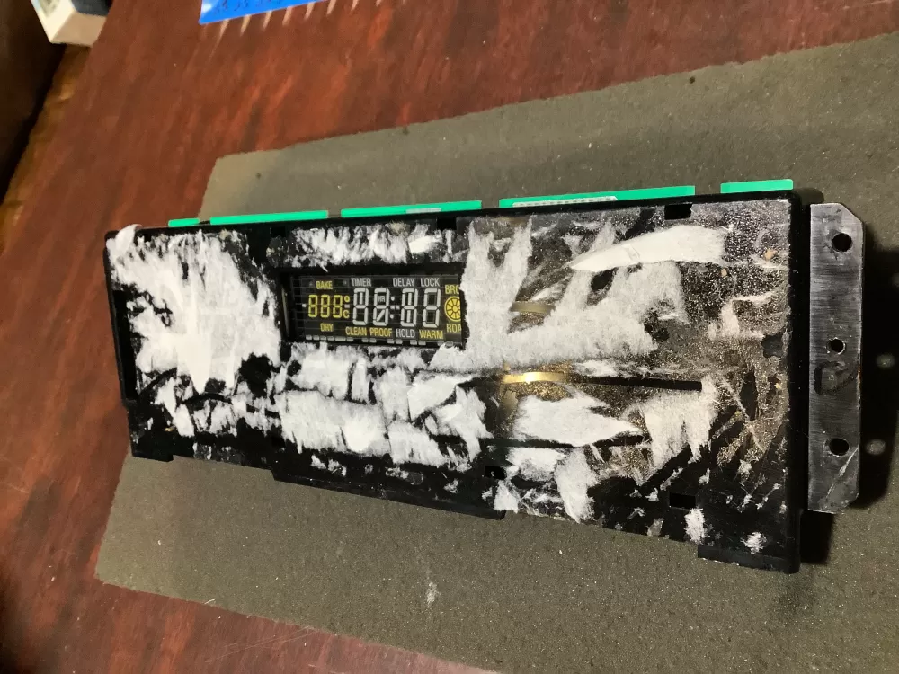 Whirlpool Range WP74009154 60C21610201 Control Board | AZ128784 | NRV734