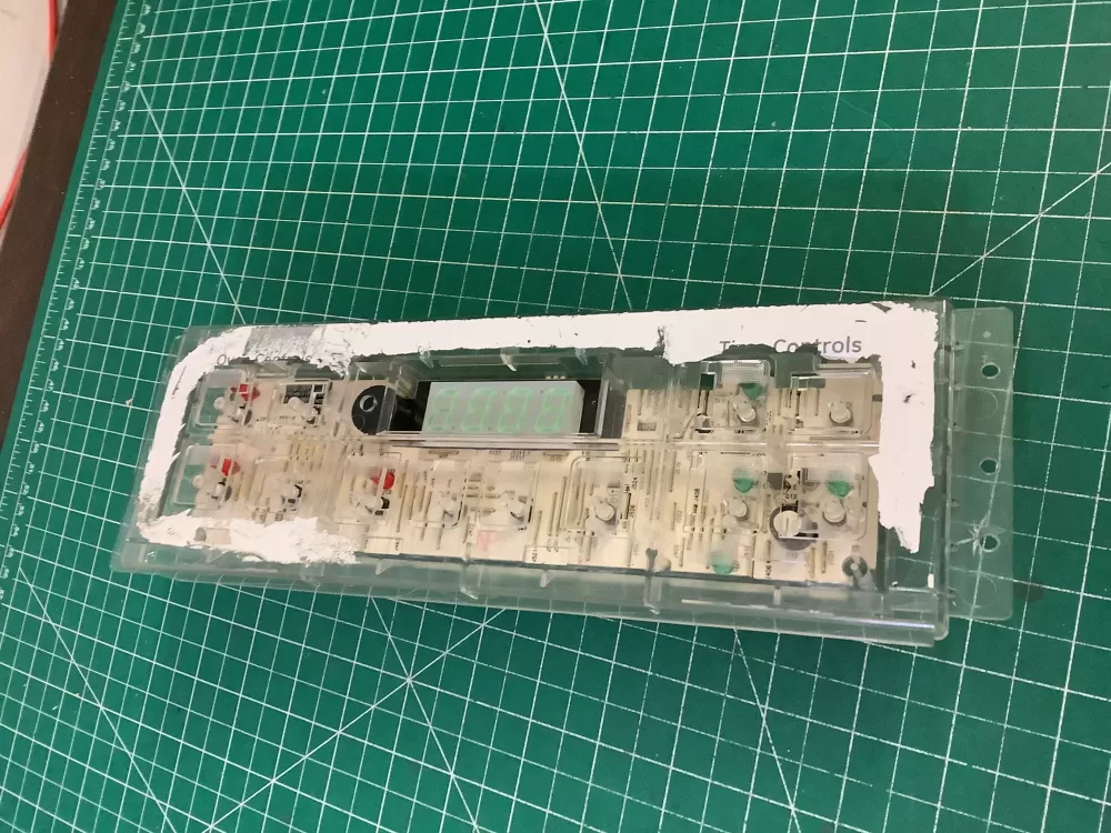 GE 164D8450G018 WB27T11276 Range Control Board
