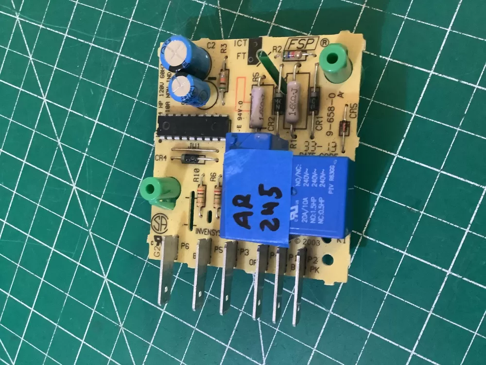 Whirlpool Kenmore 4388931 2303825 Refrigerator Control Board AZ192435 | AR245