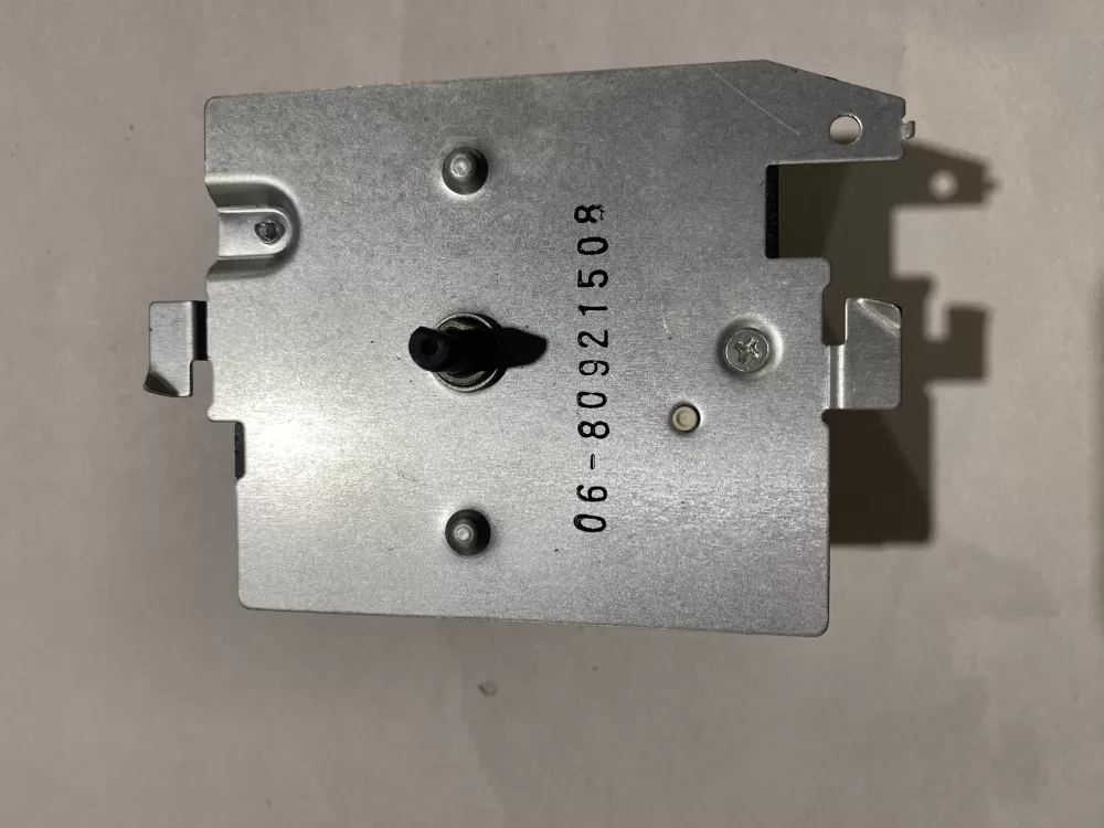 Hotpoint General Electric WE04X25586 234D2377P007 Dryer Timer AZ185770 | BK2722