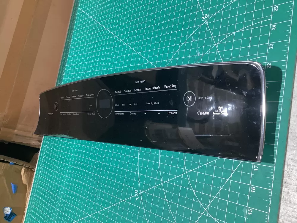 Whirlpool Cabrio W10507946 W10860919 Washer UI Control Board AZ181232 | ARV465