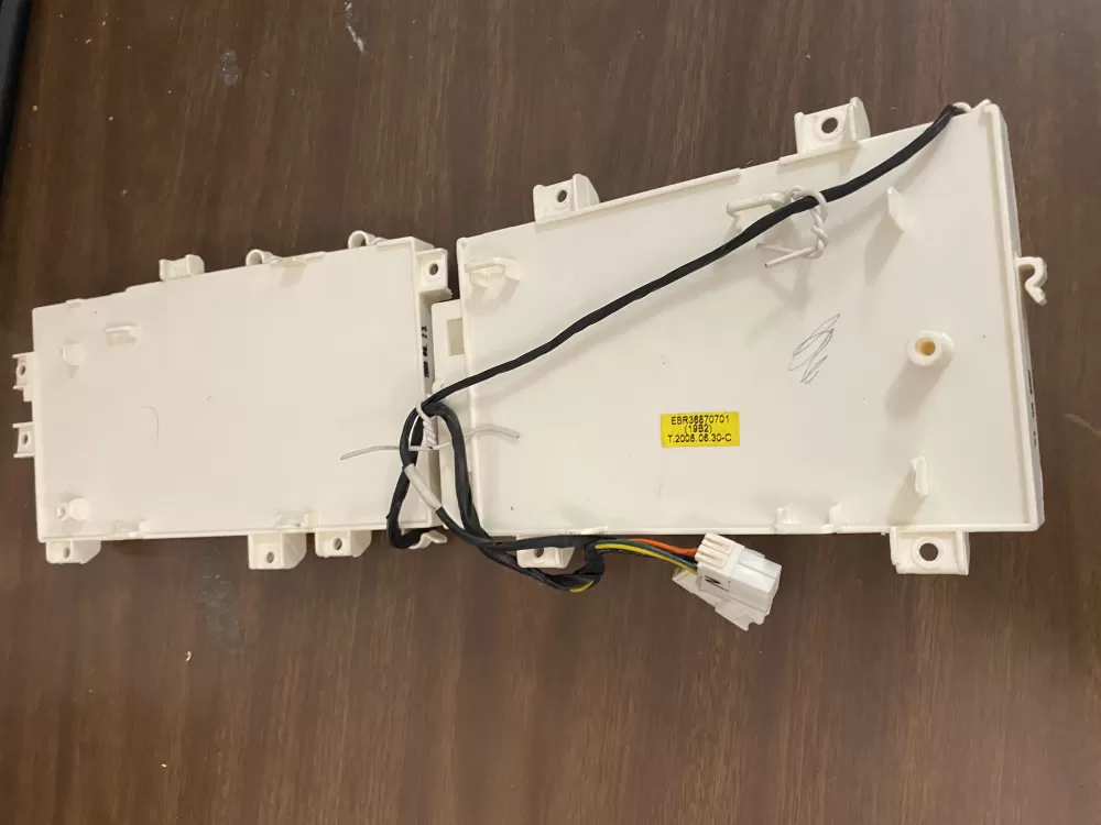 LG EAX36602101 EBR36870701 Washer Control Board AZ40509 | BKV398