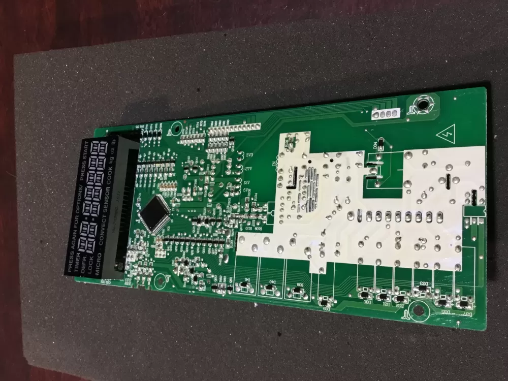 Magic Chef EMLAUXX-21-K-CKD Microwave Display Board AZ74565 | NR1872