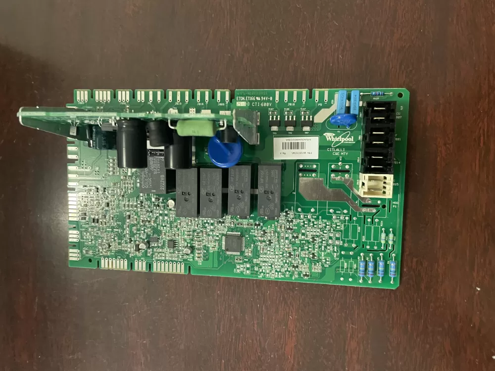 Whirlpool W10570739 Washer Control Board
