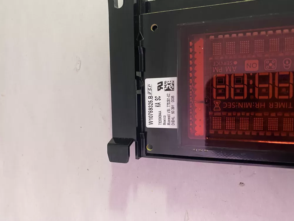 Whirlpool KitchenAid Kenmore W10759325 W11105615 Range Genuine AZ197326 | BK2732