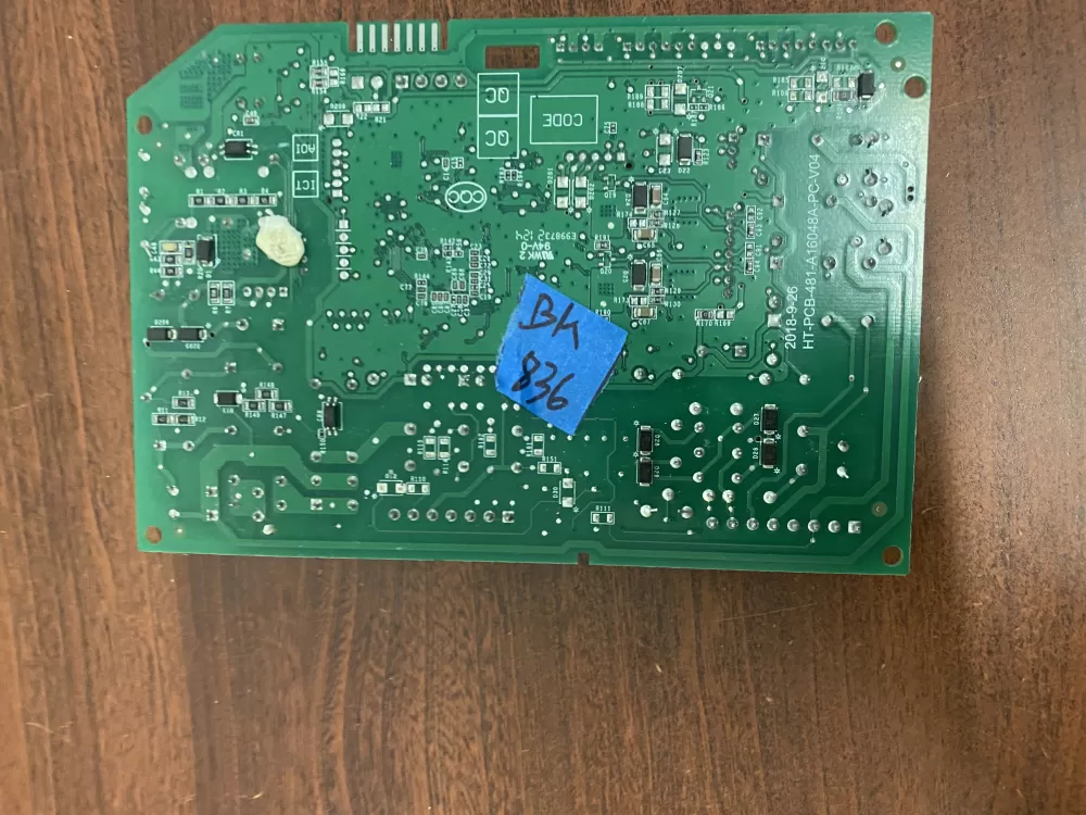 Maytag W11161172 W11224256 Refrigerator Control Board AZ47085 | BK836