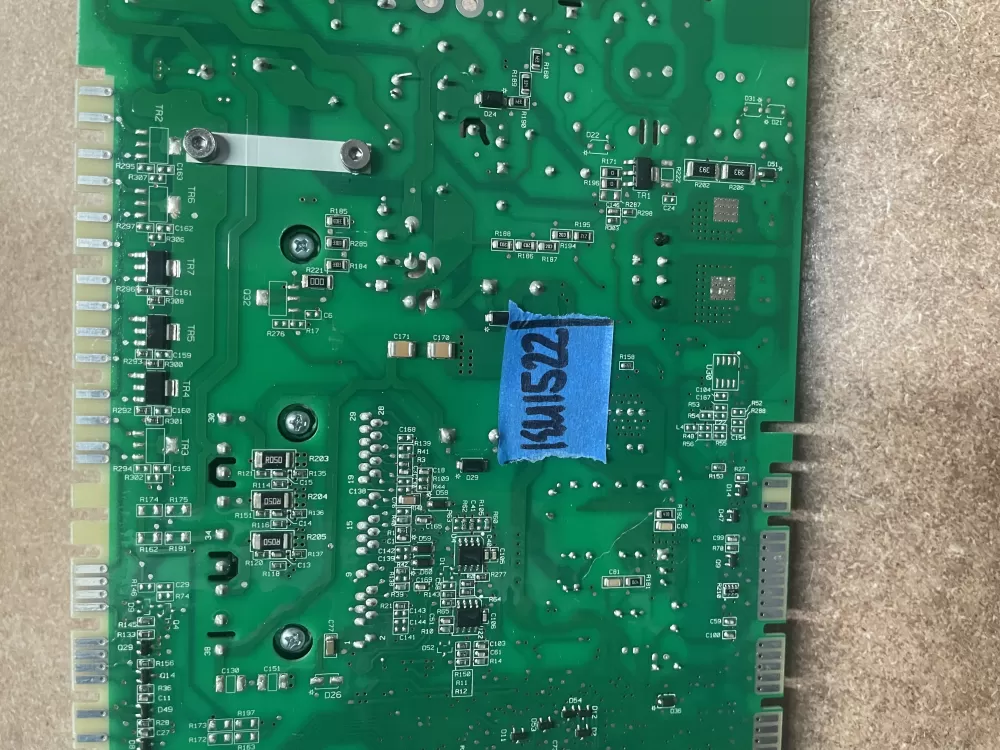 Whirlpool W10748996 12591 Washer Control Board AZ20035 | KM1522